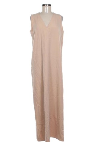 Kleid Unbranded, Größe M, Farbe Beige, Preis 25,99 €