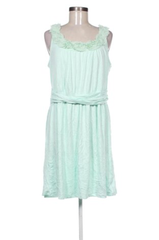 Rochie Unbranded, Mărime XL, Culoare Verde, Preț 123,99 Lei