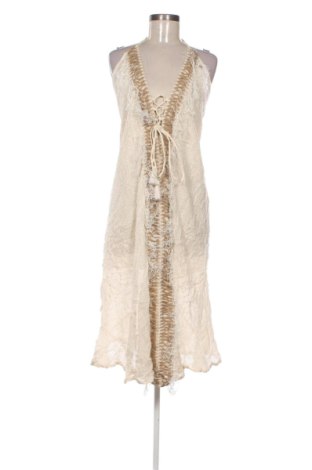 Kleid Unbranded, Größe M, Farbe Ecru, Preis 25,99 €