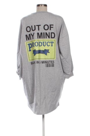 Φόρεμα Unbranded, Μέγεθος XL, Χρώμα Γκρί, Τιμή 20,00 €