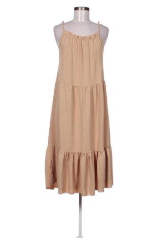 Φόρεμα Unbranded, Μέγεθος M, Χρώμα  Μπέζ, Τιμή 20,00 €