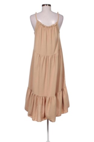 Φόρεμα Unbranded, Μέγεθος M, Χρώμα  Μπέζ, Τιμή 20,00 €