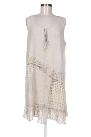 Φόρεμα Unbranded, Μέγεθος M, Χρώμα Εκρού, Τιμή 20,00 €