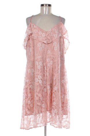Rochie Unbranded, Mărime 3XL, Culoare Roz, Preț 156,40 Lei