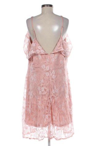Rochie Unbranded, Mărime 3XL, Culoare Roz, Preț 156,40 Lei