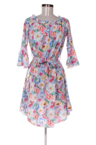 Kleid Unbranded, Größe L, Farbe Mehrfarbig, Preis 25,99 €