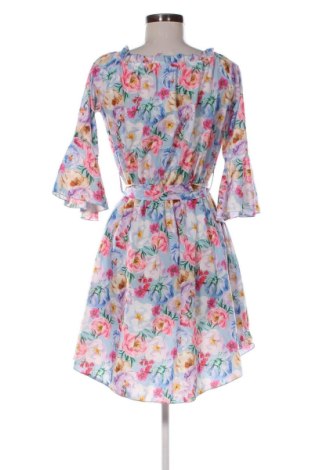 Kleid Unbranded, Größe L, Farbe Mehrfarbig, Preis 25,99 €