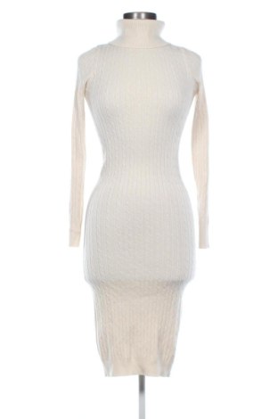 Rochie Unbranded, Mărime M, Culoare Ecru, Preț 104,26 Lei