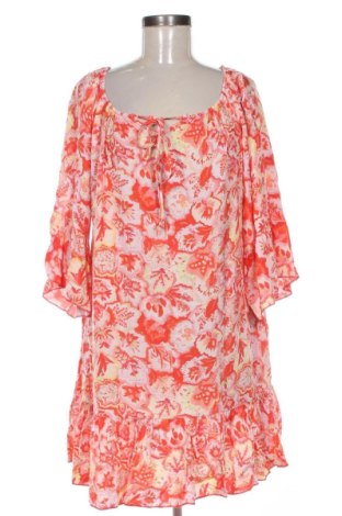 Φόρεμα Unbranded, Μέγεθος XXL, Χρώμα Πολύχρωμο, Τιμή 23,99 €
