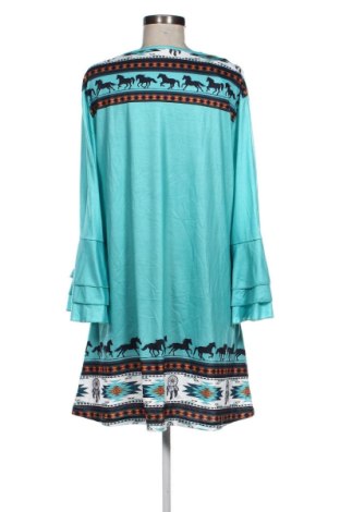 Φόρεμα Unbranded, Μέγεθος XL, Χρώμα Πολύχρωμο, Τιμή 23,99 €