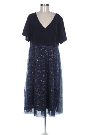 Kleid Unbranded, Größe 3XL, Farbe Mehrfarbig, Preis 25,99 €