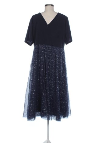 Kleid Unbranded, Größe 3XL, Farbe Mehrfarbig, Preis 25,99 €