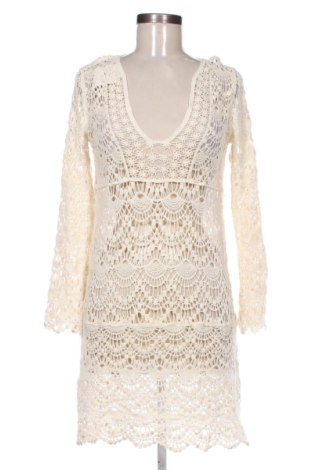 Rochie Unbranded, Mărime S, Culoare Ecru, Preț 123,99 Lei