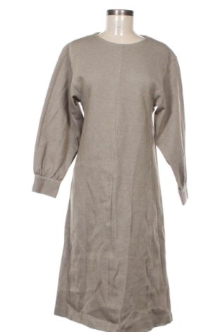 Φόρεμα Uniqlo, Μέγεθος L, Χρώμα  Μπέζ, Τιμή 16,99 €, #136396098