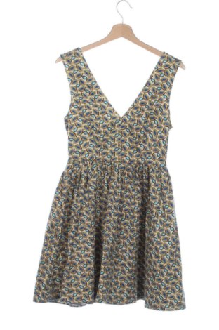 Kleid United Colors Of Benetton, Größe XS, Farbe Mehrfarbig, Preis 24,55 €, #136414354