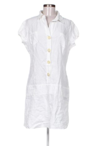 Rochie United Colors Of Benetton, Mărime XL, Culoare Alb, Preț 151,99 Lei