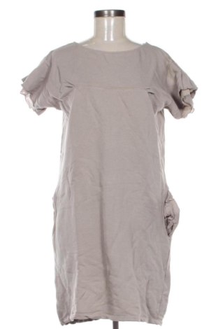 Sukienka United Colors Of Benetton, Rozmiar S, Kolor Beżowy, Cena 120,99 zł, #136504622