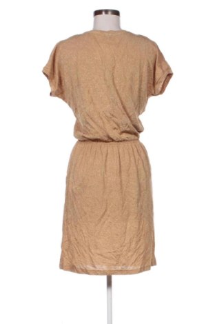 Φόρεμα United Colors Of Benetton, Μέγεθος S, Χρώμα Χρυσαφί, Τιμή 29,99 €