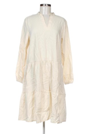 Šaty  Up 2 Fashion, Veľkosť L, Farba Kremová, Cena  37,95 €