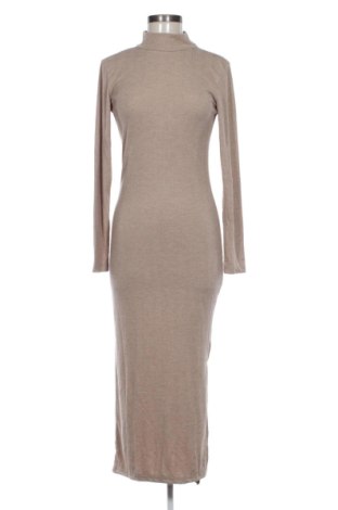 Kleid Urban Classics, Größe S, Farbe Beige, Preis 41,99 €