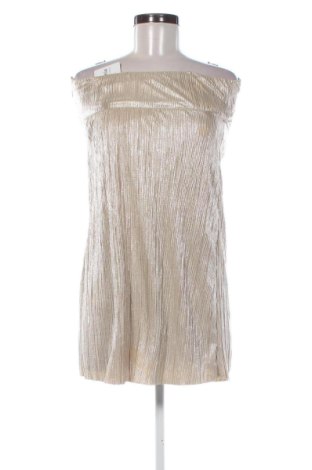 Rochie VILA, Mărime S, Culoare Auriu, Preț 72,00 Lei