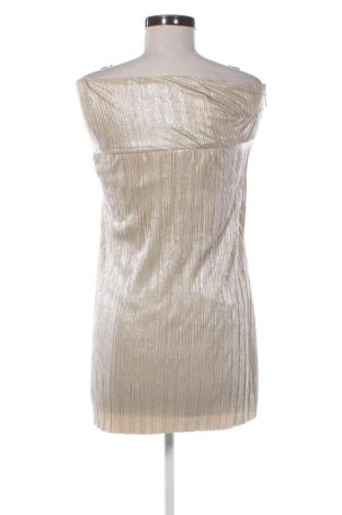 Rochie VILA, Mărime S, Culoare Auriu, Preț 72,00 Lei