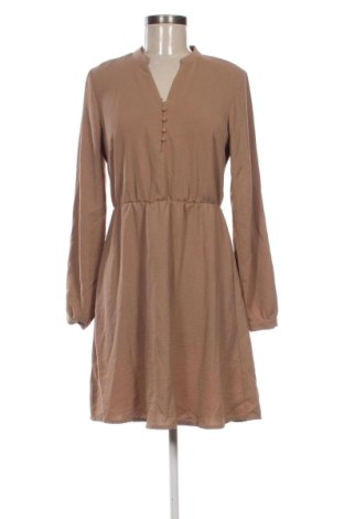 Kleid VILA, Größe M, Farbe Beige, Preis € 13,81