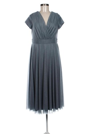 Kleid Vera Mont, Größe L, Farbe Blau, Preis € 219,99