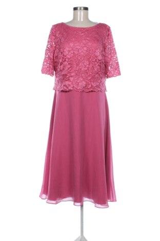 Φόρεμα Vera Mont, Μέγεθος XXL, Χρώμα Ρόζ , Τιμή 199,99 €