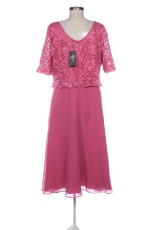 Φόρεμα Vera Mont, Μέγεθος XXL, Χρώμα Ρόζ , Τιμή 199,99 €