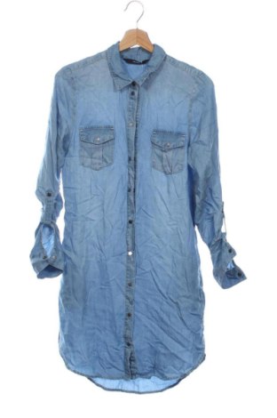 Kleid Vero Moda, Größe XS, Farbe Blau, Preis 31,99 €