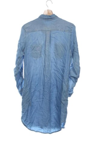 Kleid Vero Moda, Größe XS, Farbe Blau, Preis 31,99 €