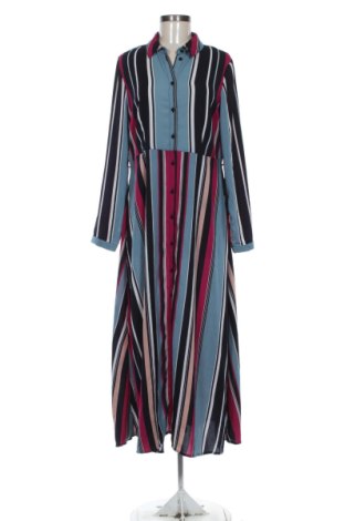 Kleid Vero Moda, Größe L, Farbe Mehrfarbig, Preis 22,99 €
