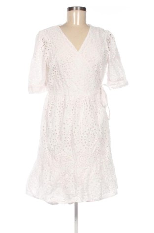 Kleid Vero Moda, Größe L, Farbe Weiß, Preis 14,00 €, #136404060