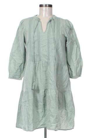 Kleid Vero Moda, Größe S, Farbe Grün, Preis 41,99 €