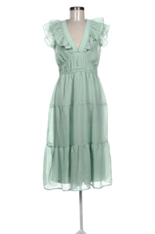 Šaty  Vero Moda, Velikost M, Barva Zelená, Cena  1 169,00 Kč