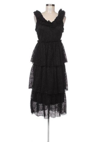 Rochie Vero Moda, Mărime M, Culoare Negru, Preț 88,62 Lei