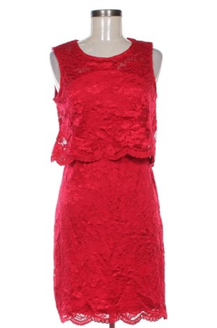 Šaty  Vero Moda, Velikost M, Barva Červená, Cena  490,00 Kč