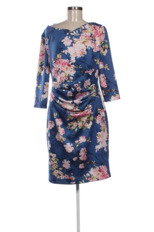 Kleid Young Couture By Barbara Schwarzer, Größe L, Farbe Mehrfarbig, Preis 42,00 €