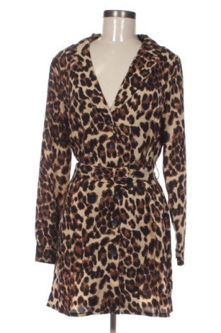 Kleid Zaful, Größe L, Farbe Mehrfarbig, Preis € 32,99