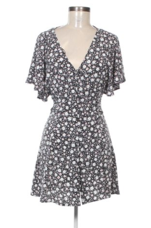 Kleid Zara, Größe XS, Farbe Mehrfarbig, Preis 17,99 €