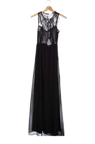 Kleid Zara, Größe S, Farbe Schwarz, Preis 17,00 €