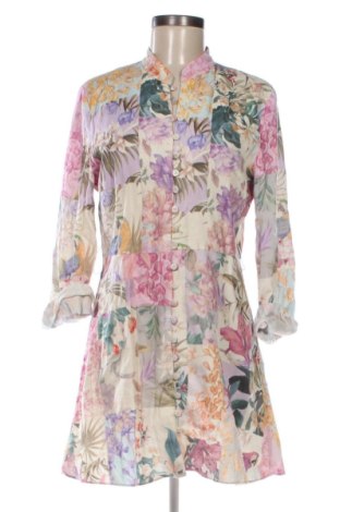 Kleid Zara, Größe S, Farbe Mehrfarbig, Preis € 17,46