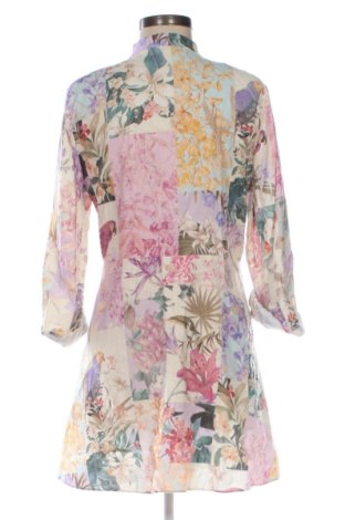 Kleid Zara, Größe S, Farbe Mehrfarbig, Preis € 17,46