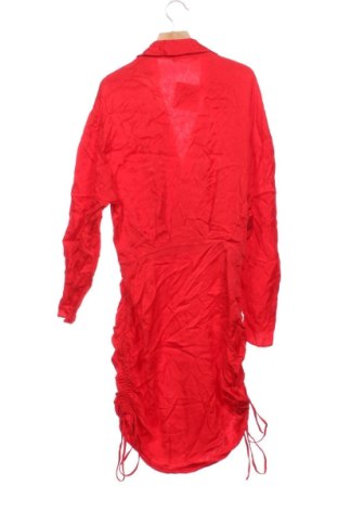 Sukienka Zara, Rozmiar XS, Kolor Czerwony, Cena 72,99 zł