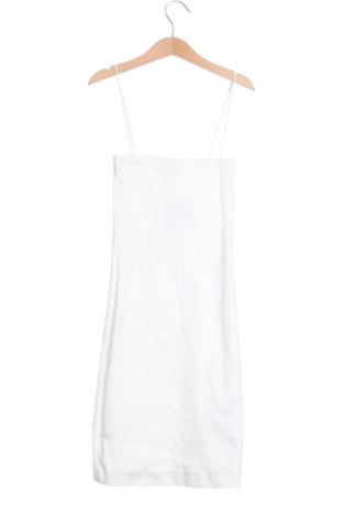 Kleid Zara, Größe S, Farbe Weiß, Preis 14,00 €