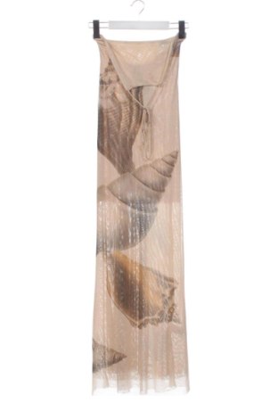 Kleid Zara, Größe S, Farbe Beige, Preis 41,99 €