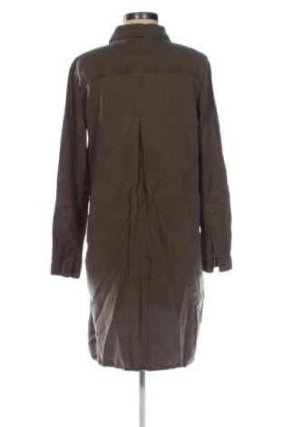 Kleid Zara, Größe L, Farbe Grün, Preis € 17,39