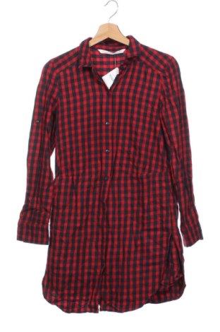 Kleid Zara, Größe XS, Farbe Mehrfarbig, Preis 22,99 €