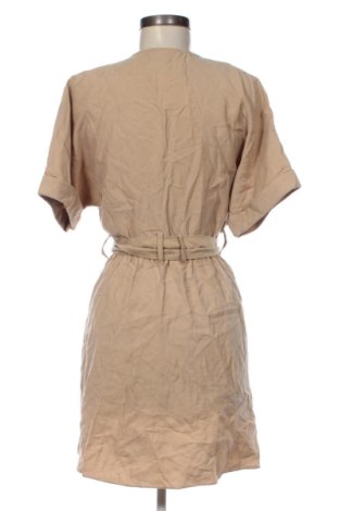 Φόρεμα Zara, Μέγεθος S, Χρώμα  Μπέζ, Τιμή 20,99 €